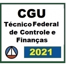 CGU - Técnico Federal de Controle e Finanças (CERS 2021.2)